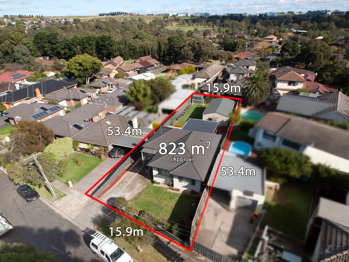 Main view of Homely house listing, 1 Flannery Court, Oak Park VIC 3046