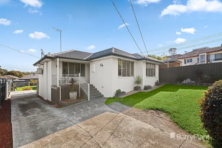 Second view of Homely house listing, 1 Flannery Court, Oak Park VIC 3046