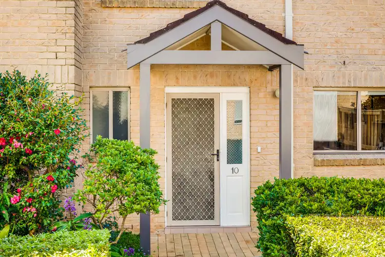 Sixth view of Homely townhouse listing, 10/4-10 Golf Avenue, Mona Vale NSW 2103