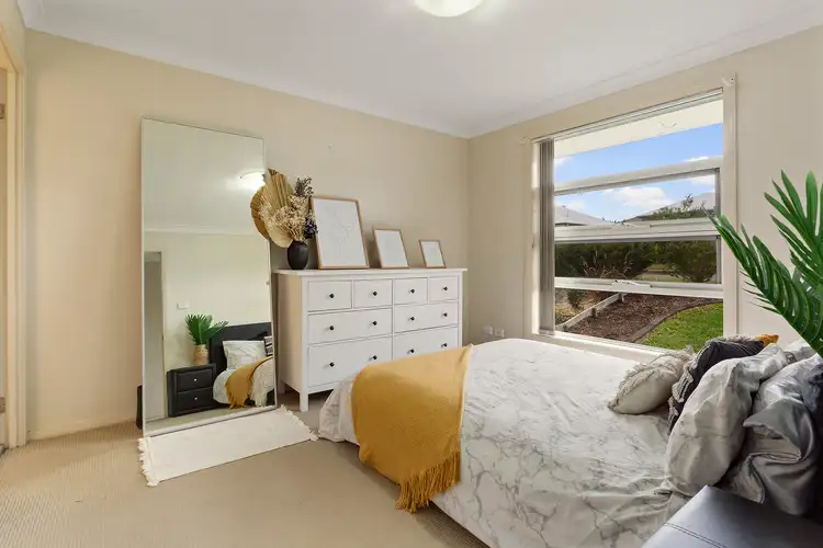 Fourth view of Homely semi-detached listing, 1/31 Dunnart Street, Aberglasslyn NSW 2320