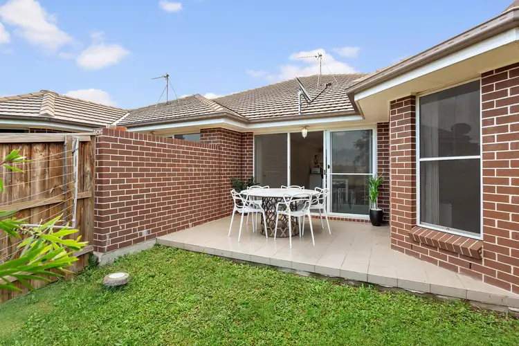 Sixth view of Homely semi-detached listing, 1/31 Dunnart Street, Aberglasslyn NSW 2320