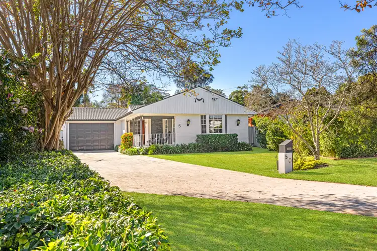 5 Drew Place, Belrose NSW 2085