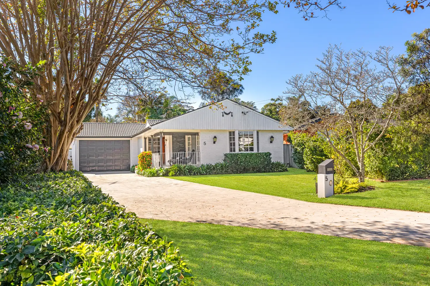 Main view of Homely house listing, 5 Drew Place, Belrose NSW 2085