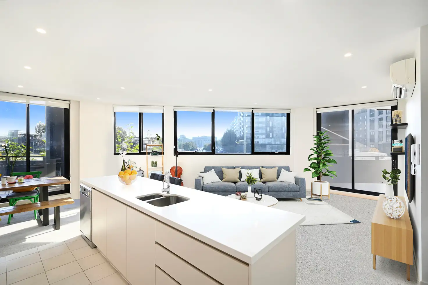 Main view of Homely apartment listing, 205/101A Lord Sheffield Circuit, Penrith NSW 2750