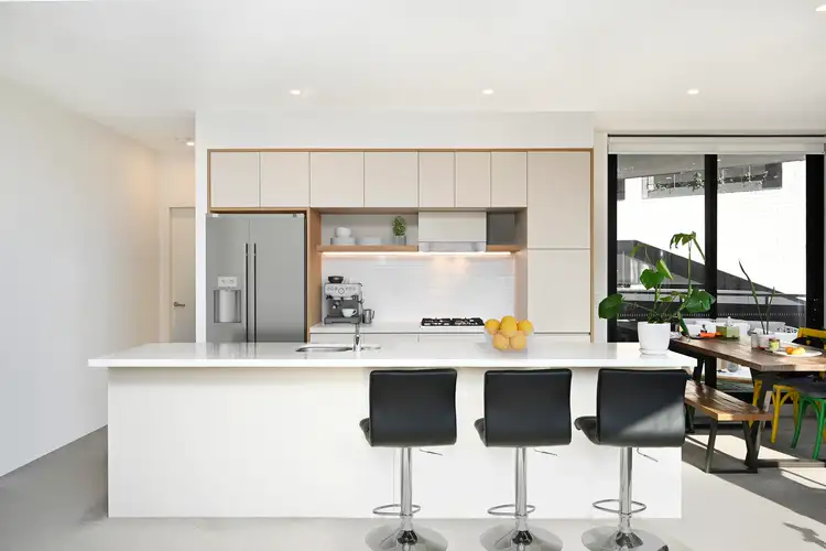 Third view of Homely apartment listing, 205/101A Lord Sheffield Circuit, Penrith NSW 2750
