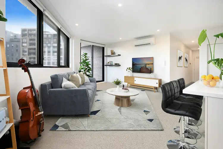 Fifth view of Homely apartment listing, 205/101A Lord Sheffield Circuit, Penrith NSW 2750