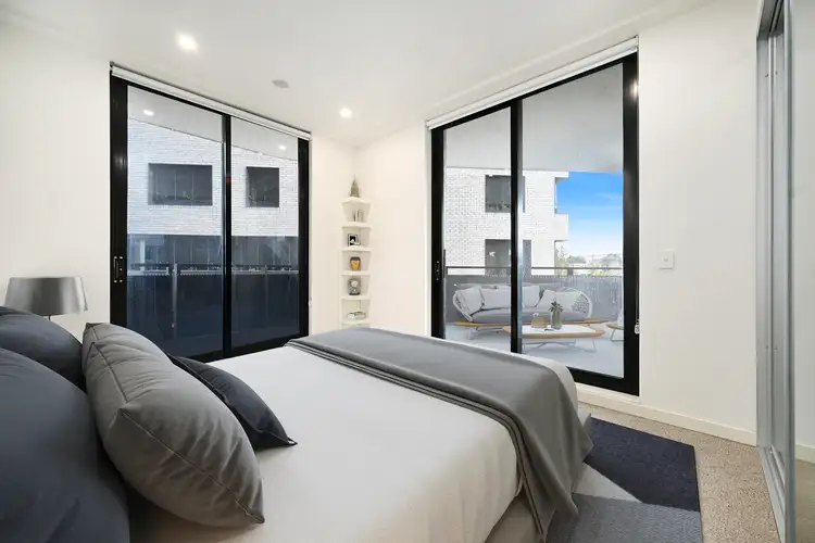 Sixth view of Homely apartment listing, 205/101A Lord Sheffield Circuit, Penrith NSW 2750