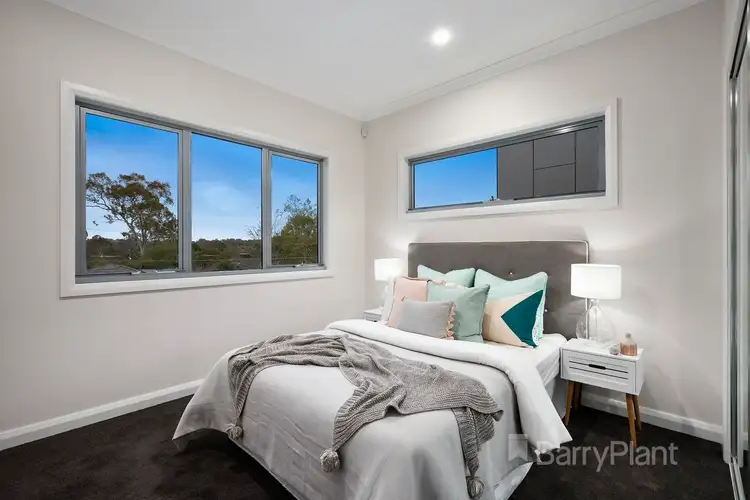 Fifth view of Homely townhouse listing, 13A Graham Court, Macleod VIC 3085