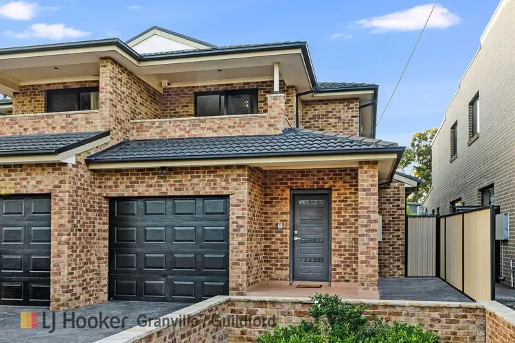 Main view of Homely house listing, 33 Dennistoun Avenue, Guildford NSW 2161