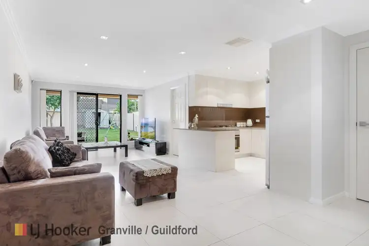 Third view of Homely house listing, 33 Dennistoun Avenue, Guildford NSW 2161