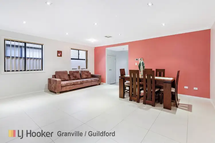 Fourth view of Homely house listing, 33 Dennistoun Avenue, Guildford NSW 2161