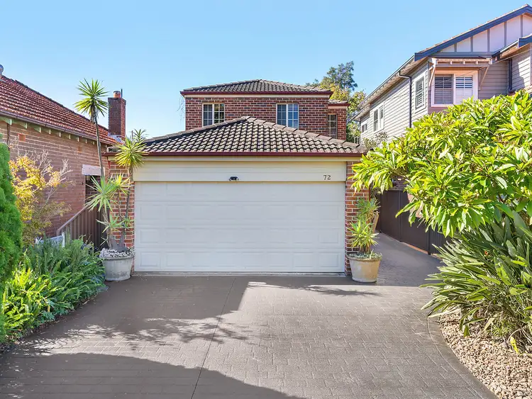Fourth view of Homely house listing, 72 Crawford Road, Brighton-Le-Sands NSW 2216