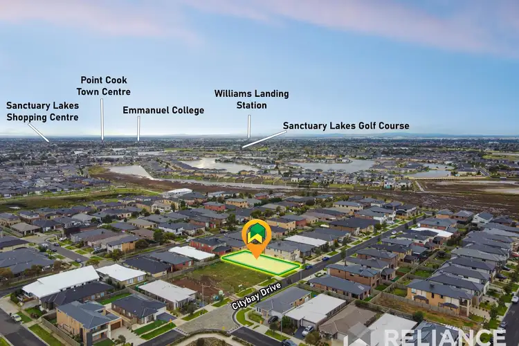 Fourth view of Homely house listing, 151 Citybay Drive, Point Cook VIC 3030