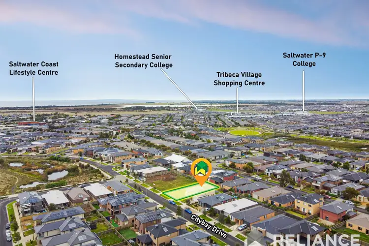 Fifth view of Homely house listing, 151 Citybay Drive, Point Cook VIC 3030