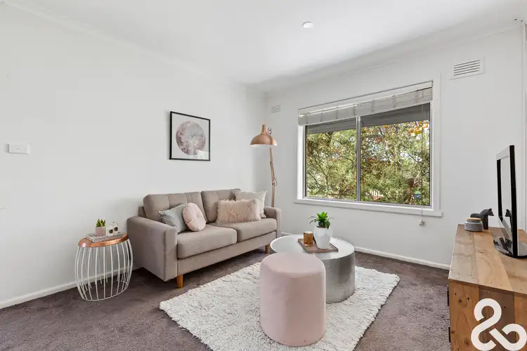 Second view of Homely apartment listing, 7/58 Gillies Street, Fairfield VIC 3078
