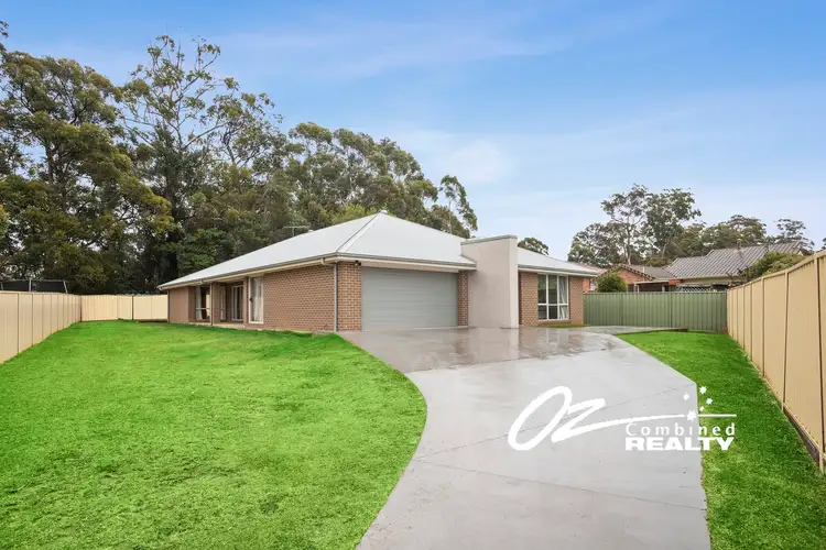 9 Kurraba Place, St Georges Basin NSW 2540