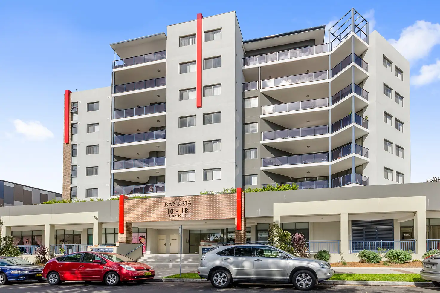 Main view of Homely apartment listing, 12/10-18 Robertson Street, Sutherland NSW 2232