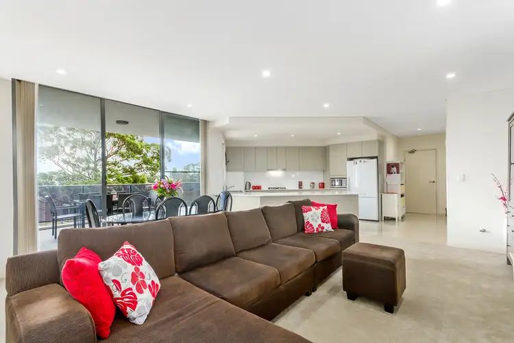 Second view of Homely apartment listing, 12/10-18 Robertson Street, Sutherland NSW 2232
