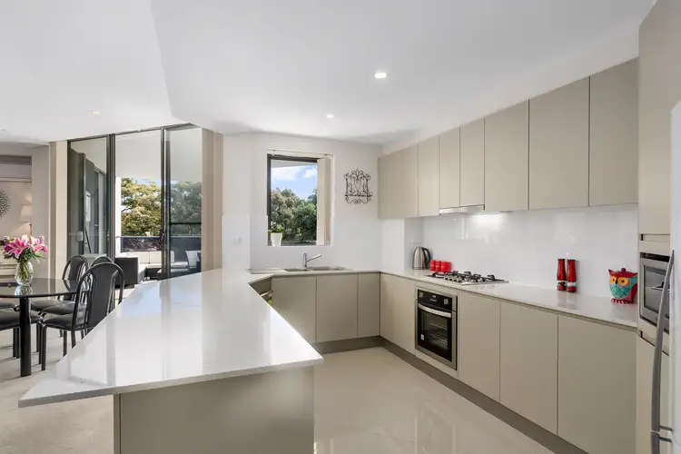 Fourth view of Homely apartment listing, 12/10-18 Robertson Street, Sutherland NSW 2232