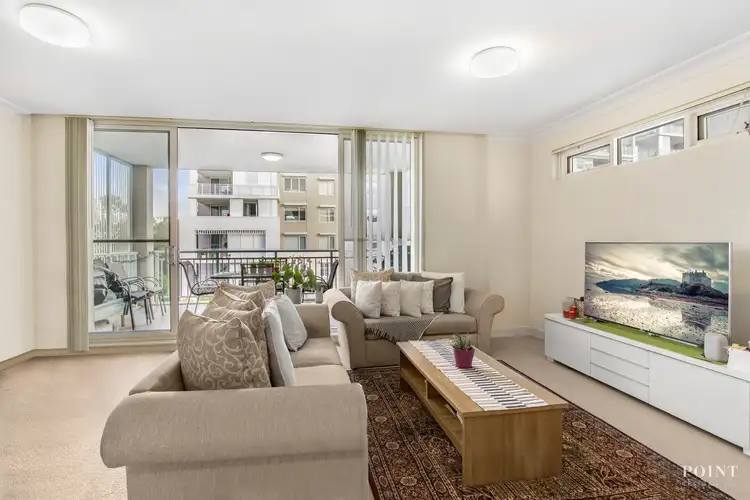 Third view of Homely apartment listing, 409/2 Peninsula Drive, Breakfast Point NSW 2137