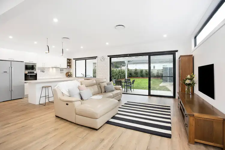 Third view of Homely house listing, 17 Hood Street, Miranda NSW 2228