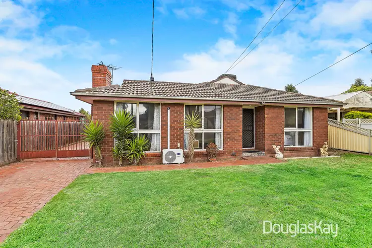 Main view of Homely house listing, 23 Revell Crescent, St Albans VIC 3021