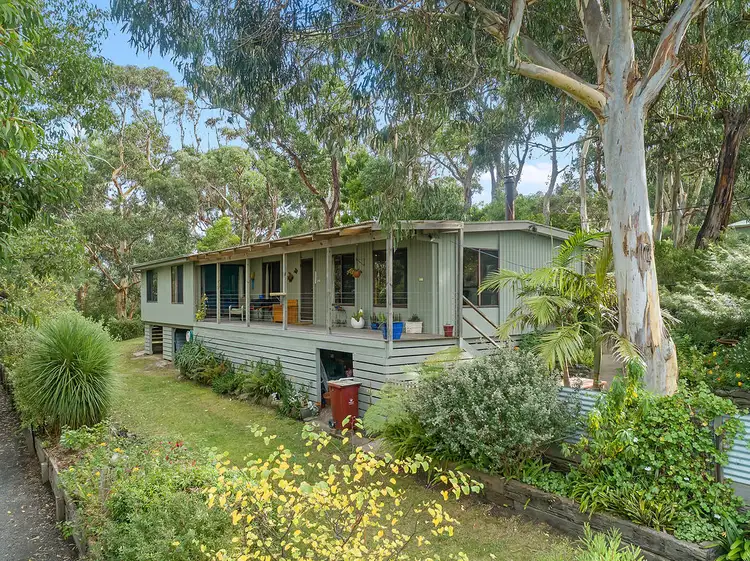 Main view of Homely house listing, 21 Old Coach Road, Skenes Creek VIC 3233