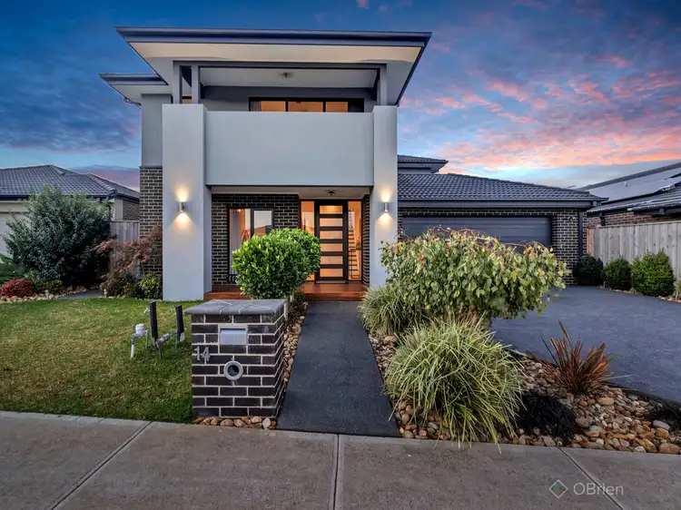 14 Grande Belmond Avenue, Clyde VIC 3978