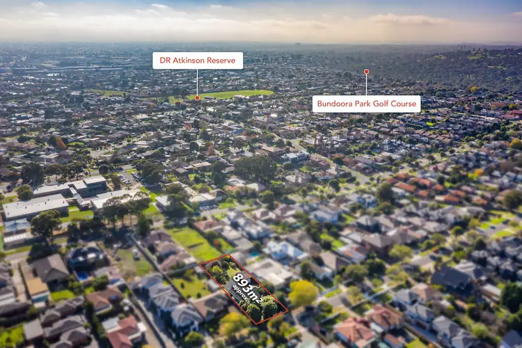 Third view of Homely house listing, 44 Miranda Road, Reservoir VIC 3073