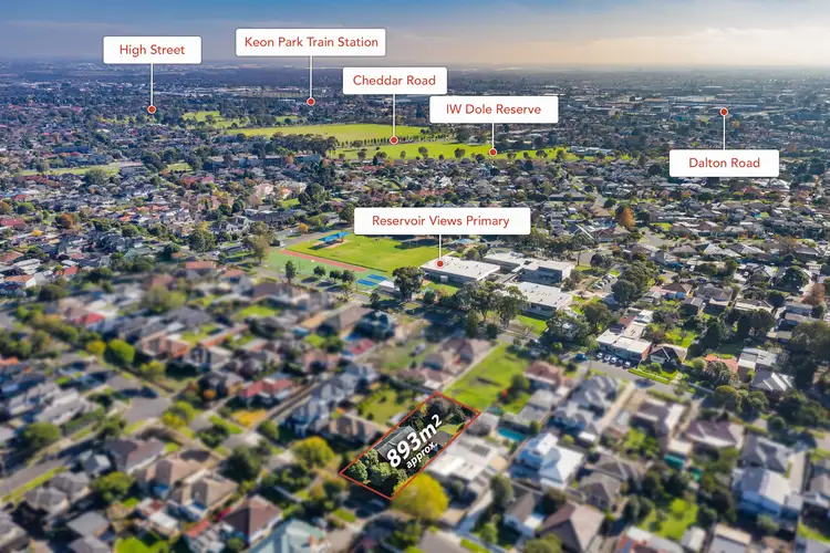Fourth view of Homely house listing, 44 Miranda Road, Reservoir VIC 3073