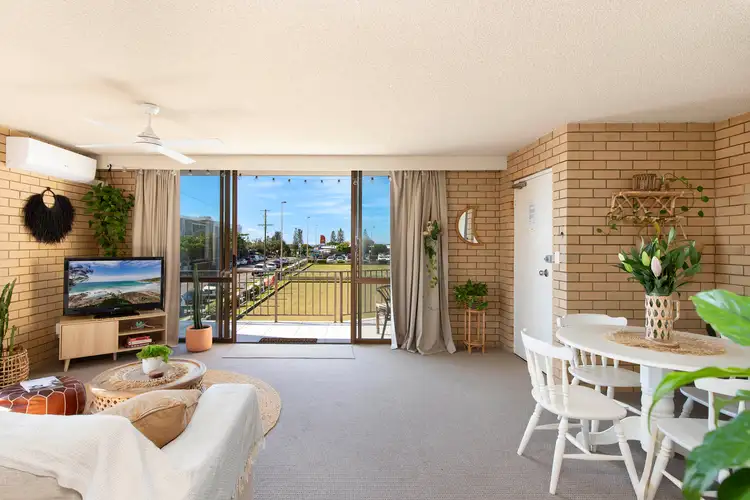 Main view of Homely unit listing, 6/15 Elizabeth Street, Coolum Beach QLD 4573