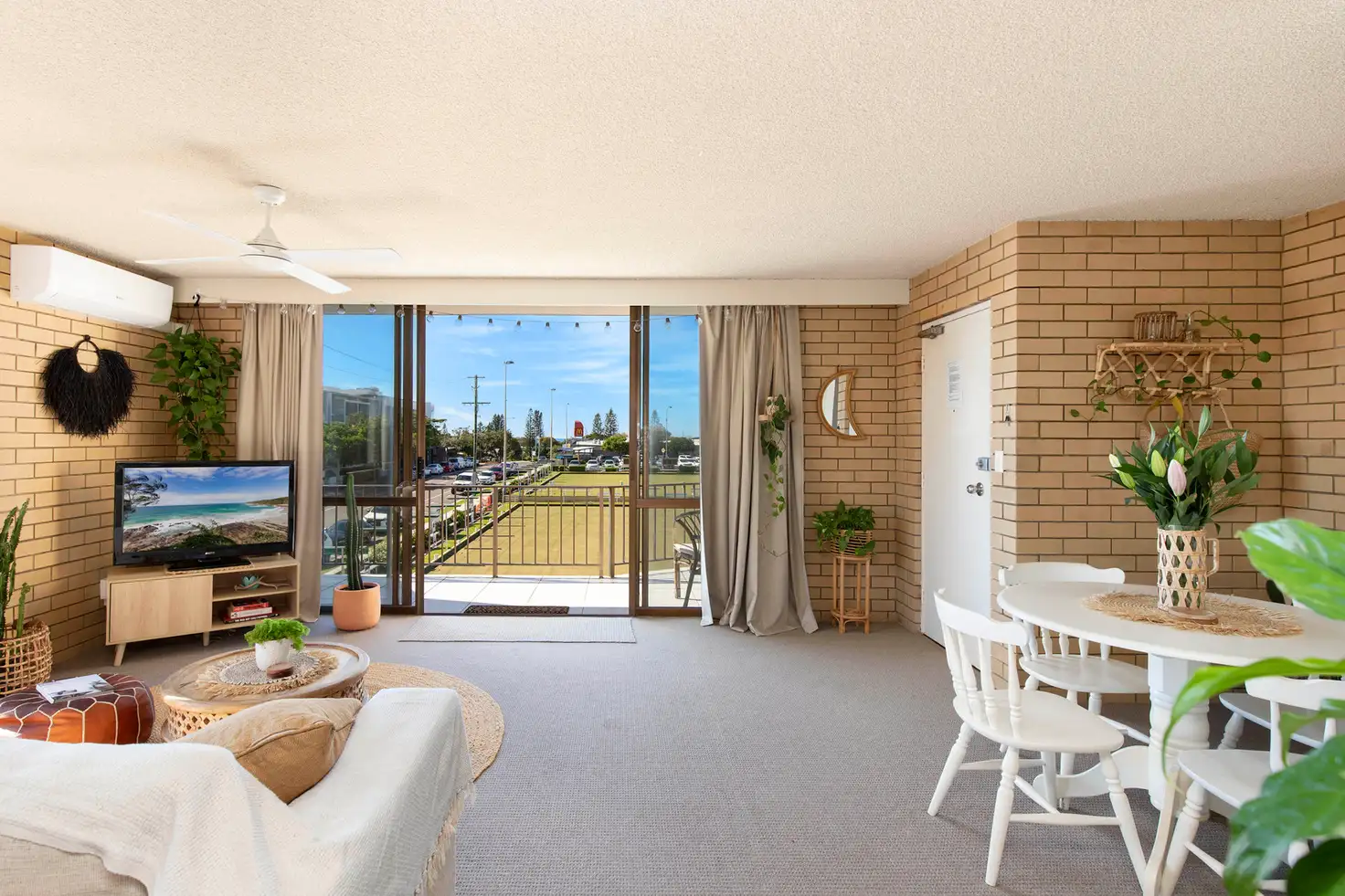 Main view of Homely unit listing, 6/15 Elizabeth Street, Coolum Beach QLD 4573