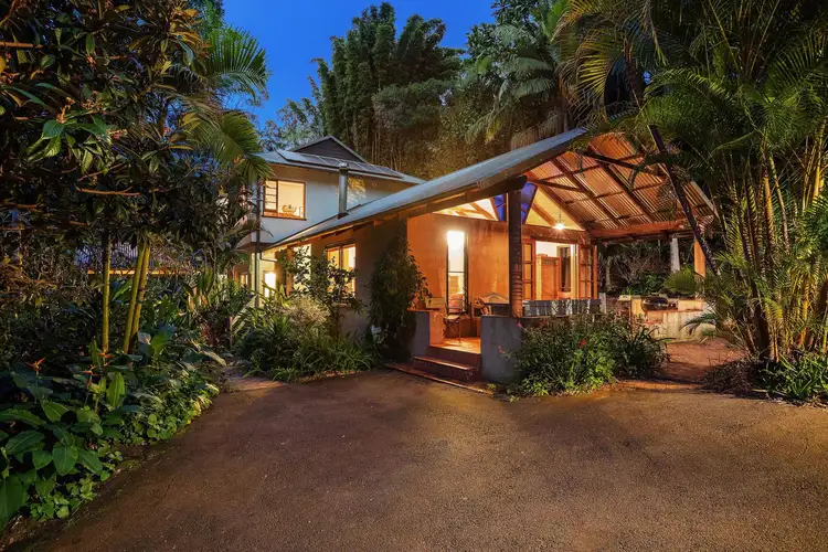 606 Federal Drive, Federal NSW 2480
