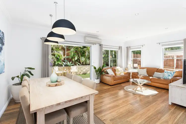 Main view of Homely townhouse listing, 16/27-31 Miranda Road, Miranda NSW 2228