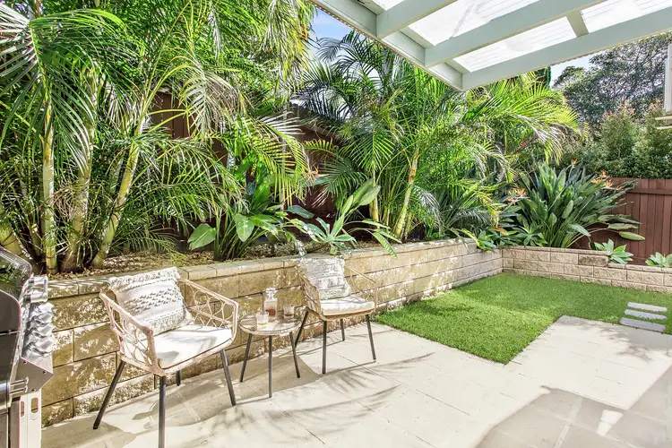 Second view of Homely townhouse listing, 16/27-31 Miranda Road, Miranda NSW 2228