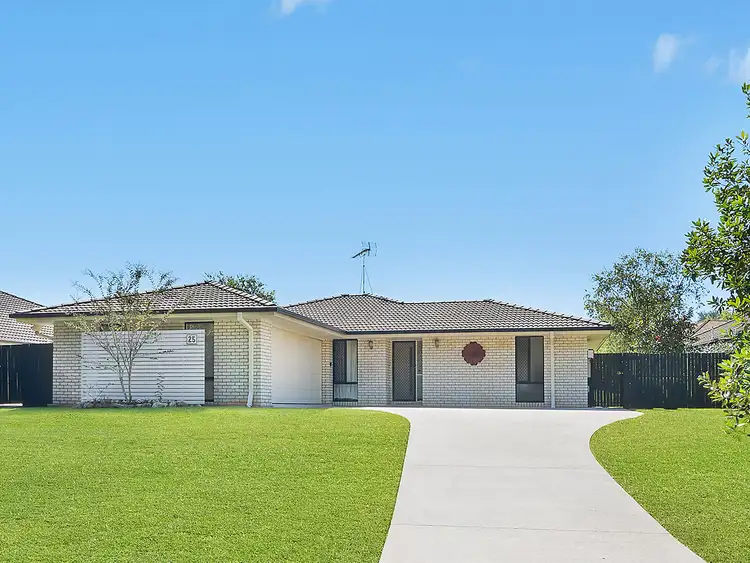 Second view of Homely house listing, 25 Smerdon Way, Glass House Mountains QLD 4518