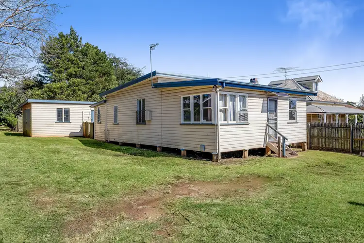 Main view of Homely house listing, 184 South Street, Centenary Heights QLD 4350