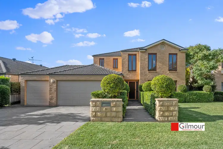 35 St Pauls Avenue, Castle Hill NSW 2154