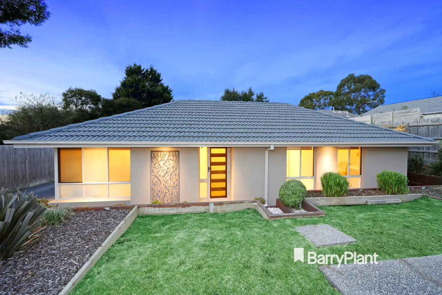 Main view of Homely unit listing, 1/5 Anthony Drive, Lysterfield VIC 3156