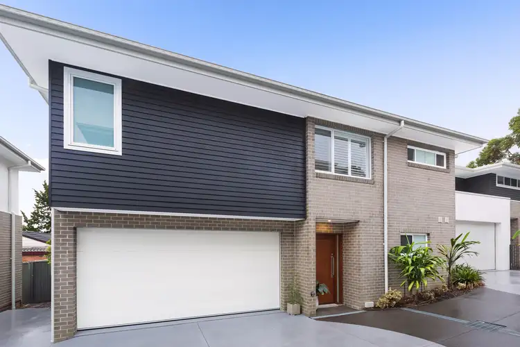 Sixth view of Homely townhouse listing, 4/127-129 Denman Avenue, Caringbah NSW 2229