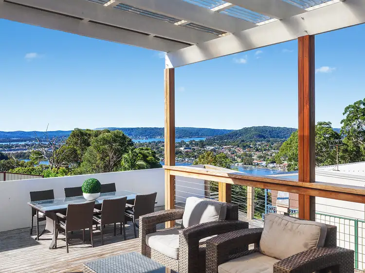 Second view of Homely house listing, 18 Wattle Crescent, Phegans Bay NSW 2256