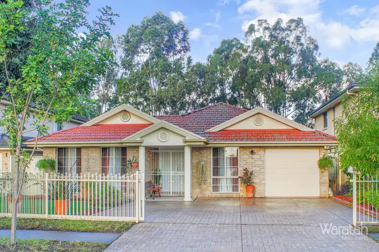 78 Sapphire Circuit, Quakers Hill NSW 2763