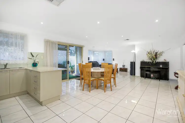 Second view of Homely house listing, 78 Sapphire Circuit, Quakers Hill NSW 2763