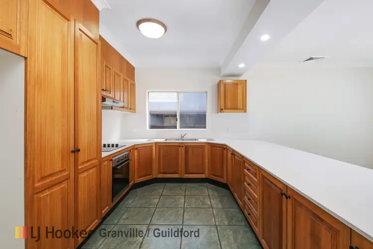 Second view of Homely semi-detached listing, 1/6 Bolton Street, Guildford NSW 2161