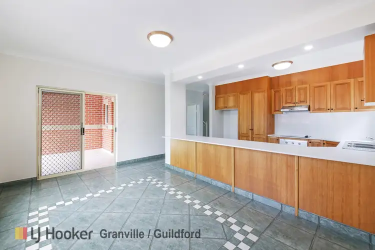 Third view of Homely semi-detached listing, 1/6 Bolton Street, Guildford NSW 2161