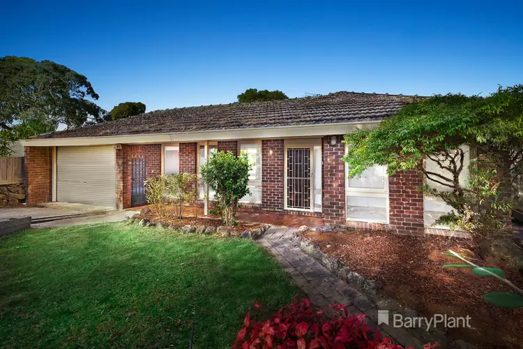 Main view of Homely house listing, 55 Amesbury Avenue, Wantirna VIC 3152