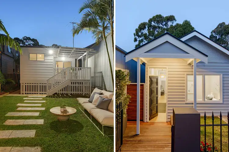 Second view of Homely house listing, 153 Balmain Road, Leichhardt NSW 2040