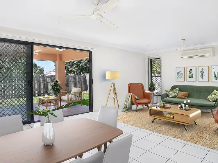 Sixth view of Homely house listing, 28 Laurie Motti Parade, Kirwan QLD 4817