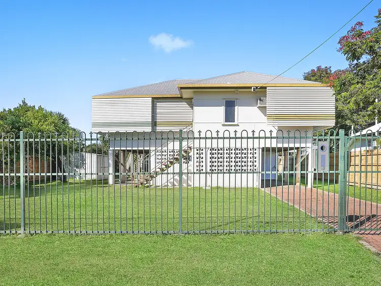 18 Hammett Street, Currajong QLD 4812
