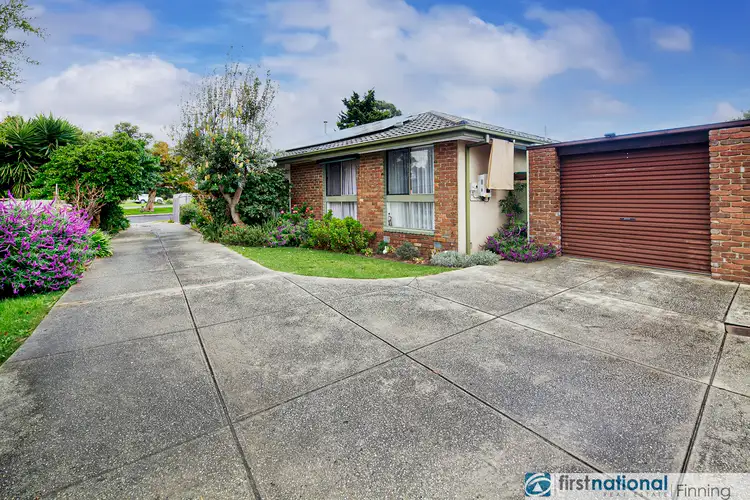 Main view of Homely unit listing, 1/287 South Gippsland Highway, Cranbourne VIC 3977